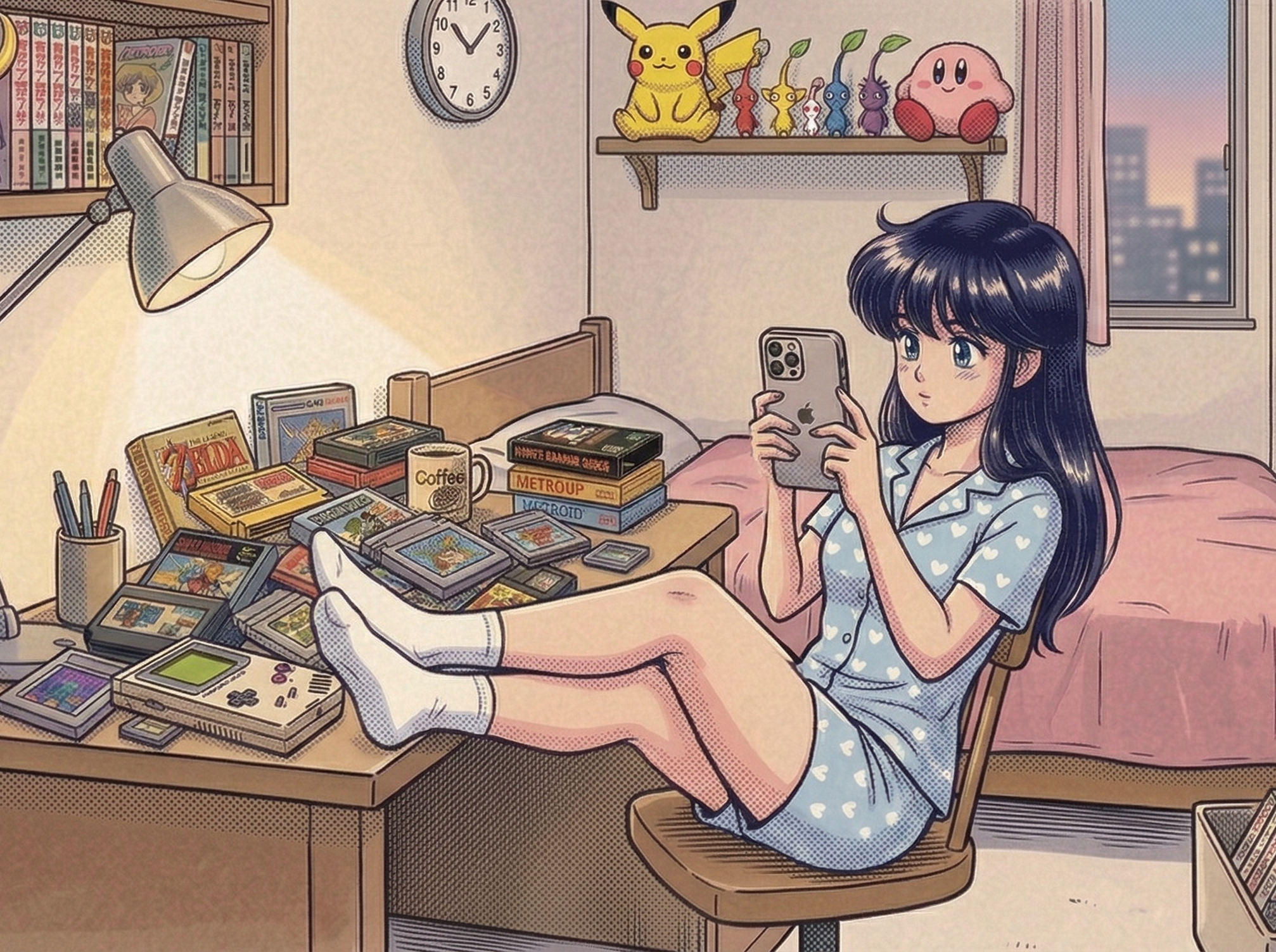 Catalogue your collection feature